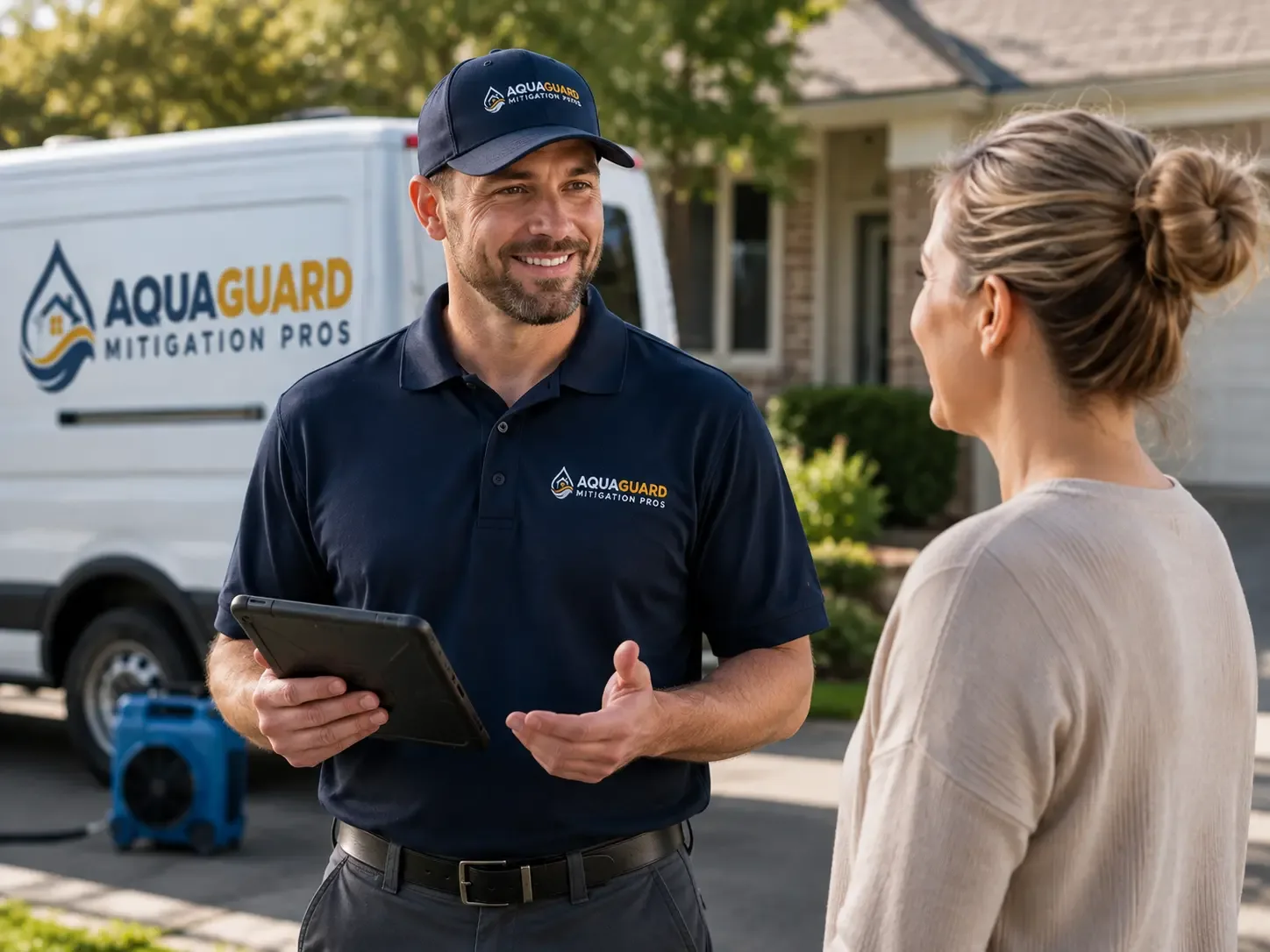Water Damage Mitigation Garrison, KY FAQs
